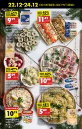 Gazetka promocyjna Biedronka - Od Poniedziałku - Gazetka - ważna od 28.12 do 28.12.2024 - strona 19 - produkty: Lisner