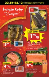 Gazetka promocyjna Biedronka - Od Poniedziałku - Gazetka - ważna od 28.12 do 28.12.2024 - strona 24 - produkty: Sos, Por, Brit, Karp, Brita, Fa