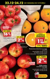 Gazetka promocyjna Biedronka - Od Poniedziałku - Gazetka - ważna od 28.12 do 28.12.2024 - strona 31 - produkty: Ser, Pomarańcze, Deser, Pomidor malinowy