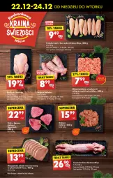 Gazetka promocyjna Biedronka - Od Poniedziałku - Gazetka - ważna od 28.12 do 28.12.2024 - strona 35 - produkty: Kurczak, Tusz, Kotlet