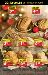 Gazetka promocyjna Biedronka - Od Poniedziałku - Gazetka - ważna od 28.12 do 28.12.2024 - strona 38 - produkty: Chleb, Bułka