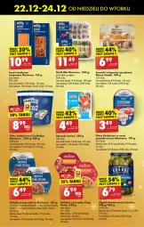 Gazetka promocyjna Biedronka - Od Poniedziałku - Gazetka - ważna od 28.12 do 28.12.2024 - strona 44 - produkty: Sałatka, Krakus, Sos, Ser, Ryż, Ogórki konserwowe, Kuskus, Sałat, Matjas, Kapustą, Tuńczyk, Surimi, Imbir