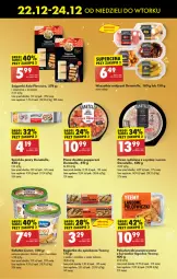 Gazetka promocyjna Biedronka - Od Poniedziałku - Gazetka - ważna od 28.12 do 28.12.2024 - strona 45 - produkty: Kurczak, Sajgonki, Sałatka, Warzywa, Ser, Sałat, Bagietka, Pizza, Polędwiczki panierowane, Gyros, Lisner