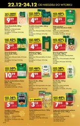 Gazetka promocyjna Biedronka - Od Poniedziałku - Gazetka - ważna od 28.12 do 28.12.2024 - strona 48 - produkty: Makaron, Sos, Ser, Ryż, Gry, Gra, Bell, Gnocchi, Bulion, Lion, LANA, Pesto, Mąka, Papryczki nadziewane, Lasagne, Kasza, Maggi, Heinz, Fa