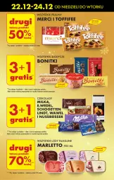 Gazetka promocyjna Biedronka - Od Poniedziałku - Gazetka - ważna od 28.12 do 28.12.2024 - strona 51 - produkty: Ser, Por, Schogetten, Praliny, Bonitki, Wawel, Lody, Robot, Toffifee, E. Wedel, Merci, Lindt, Milka, Fa