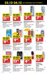 Gazetka promocyjna Biedronka - Od Poniedziałku - Gazetka - ważna od 28.12 do 28.12.2024 - strona 66 - produkty: Aquafresh, Dezodorant, Szczoteczka do zębów, Perfum, Kiwi, Nić dentystyczna, Mars, Dzieci, Nike, Sensodyne, Szczoteczka