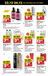 Gazetka promocyjna Biedronka - Od Poniedziałku - Gazetka - ważna od 28.12 do 28.12.2024 - strona 68 - produkty: Odzywka do włosów, Pantene, Joanna, Szampon, Lakier do włosów, Maska, Olej, Niuqi, Lakier, Fa