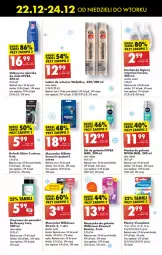 Gazetka promocyjna Biedronka - Od Poniedziałku - Gazetka - ważna od 28.12 do 28.12.2024 - strona 69 - produkty: Nivea Men, Emulsja, Wellaflex, Bell, Mleczko do ciała, Pianka do golenia, Zmywacz do paznokci, Wella, Szynka, Mleczko, Viscoplast, Gillette, Lakier do włosów, Maszynka, Be Be, Maszynka do golenia, Nivea, Lakier, Fa