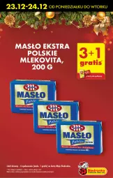Gazetka promocyjna Biedronka - Od Poniedziałku - Gazetka - ważna od 28.12 do 28.12.2024 - strona 7 - produkty: Por, Gra, Masło