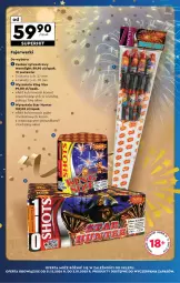 Gazetka promocyjna Biedronka - Od Poniedziałku - Gazetka - ważna od 28.12 do 28.12.2024 - strona 73 - produkty: Wyrzutnia, Fa