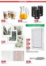 Gazetka promocyjna Merkury Market - Gazetka - ważna od 30.06 do 30.06.2023 - strona 16 - produkty: Dzbanek, Pojemnik, Zasłona, Roleta, Obraz, Lanki, Okno