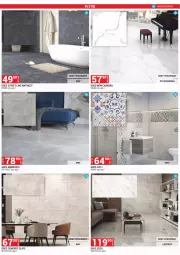 Gazetka promocyjna Merkury Market - Gazetka - ważna od 30.06 do 30.06.2023 - strona 2 - produkty: Gres, Cement