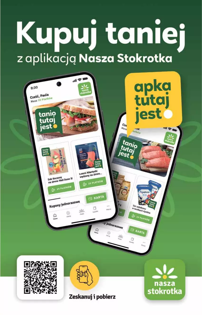 Gazetka promocyjna Stokrotka - Supermarket Opole/Radom - ważna 13.02 do 19.02.2025 - strona 22