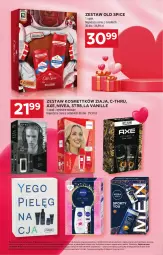 Gazetka promocyjna Stokrotka - Supermarket Opole/Radom - Gazetka - ważna od 19.02 do 19.02.2025 - strona 11 - produkty: Warzywa, Old Spice, Str8, Ziaja, C-Thru, Owoce, Mięso, Nivea