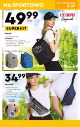 Gazetka promocyjna Biedronka - Gazetka - ważna od 15.07 do 15.07.2023 - strona 5 - produkty: Plecak, Pasek