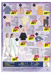 Gazetka promocyjna Carrefour - Gazetka - ważna od 16.09 do 16.09.2023 - strona 3 - produkty: Top, Gin, Gra, Body, Kardigan, Biustonosz, Kurtka, Karp, Klej, Skarpetki, Legginsy, Dzieci, Sukienka, Piżama