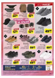 Gazetka promocyjna Carrefour - Gazetka - ważna od 16.09 do 16.09.2023 - strona 7 - produkty: Top, Gra, Buty, Klej, Czapka, Pasek, Torba, Dzieci