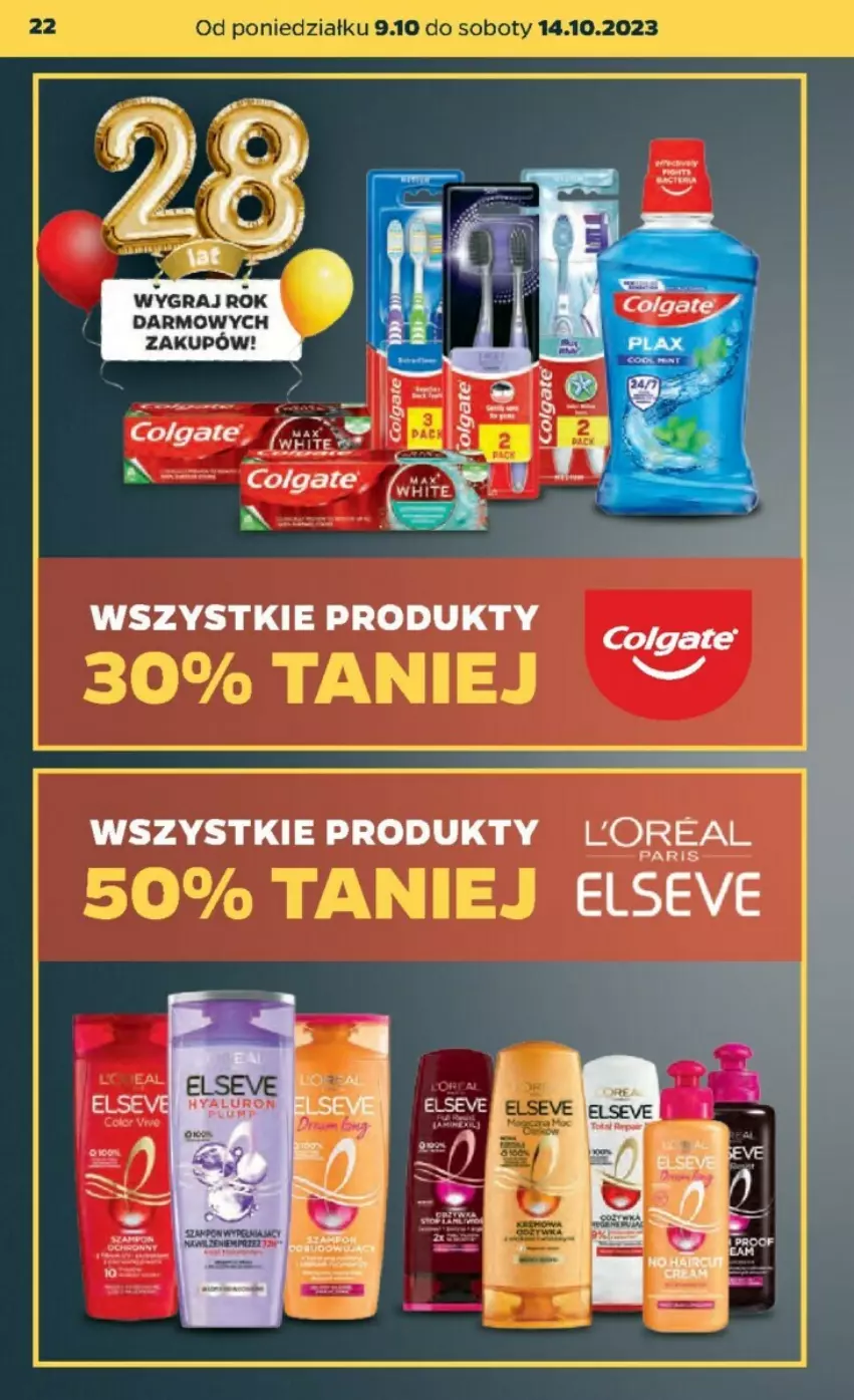 Gazetka promocyjna Netto - ważna 09.10 do 15.10.2023 - strona 15 - produkty: Elseve