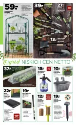 Gazetka promocyjna Netto - Wiosna w ogrodzie - Gazetka - ważna od 06.03 do 06.03.2021 - strona 2 - produkty: Teleskop, Noż, Gry, Chodnik, Nożyce, Sekator, Kret, Mysz, Tunel, Ogród, LG