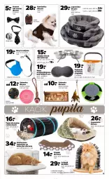 Gazetka promocyjna Netto - Wiosna w ogrodzie - Gazetka - ważna od 06.03 do 06.03.2021 - strona 5 - produkty: Pojemnik, Masażer, Zabawka, Kamizelka, LEGO, Smycz, Tunel, Przysmaki, Drapak, Legowisko