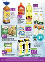 Gazetka promocyjna Stokrotka - Stokrotka Express - Gazetka - ważna od 01.03 do 01.03.2023 - strona 2 - produkty: Makaron, Sos, Ser, Bonduelle, Serek, Babuni, Olej słonecznikowy, Napój, Olej, Almette, Sos chilli, Kukurydza, Hortex, Mleko