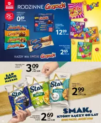 Gazetka promocyjna Selgros - Katalog Dzień Dziecka - Gazetka - ważna od 01.06 do 01.06.2022 - strona 26 - produkty: Chipsy, Chrupki, Grześki, Grill