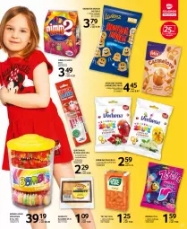 Gazetka promocyjna Selgros - Katalog Dzień Dziecka - Gazetka - ważna od 01.06 do 01.06.2022 - strona 27 - produkty: Orzeszki, Róża, Dzika róża, Monster Munch, Lizaki, Orzeszki ziemne