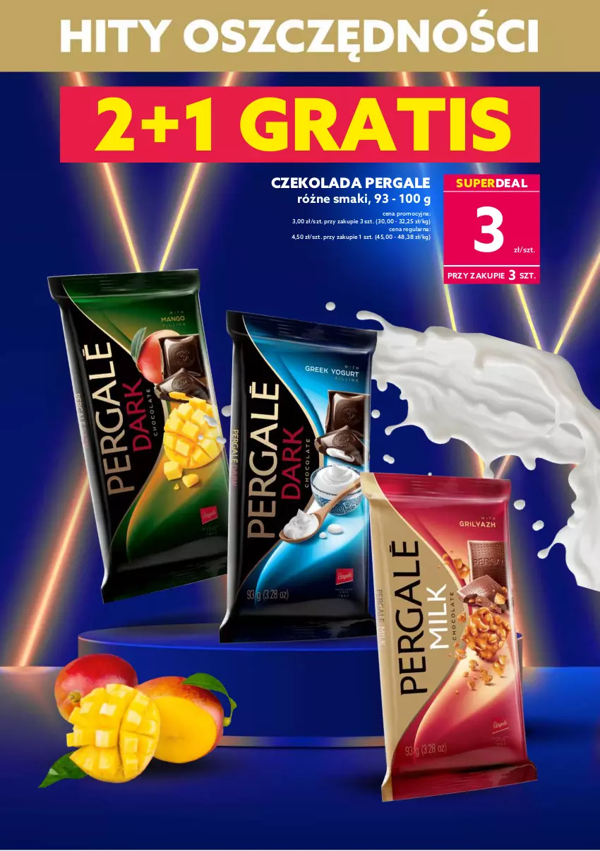 Gazetka promocyjna Dealz - ✨FESTIWAL MEGA OFERT!✨ - ważna 01.03 do 08.03.2023 - strona 2 - produkty: Czekolada, Gra