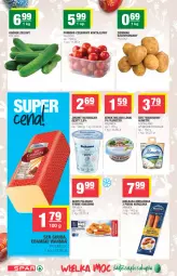 Gazetka promocyjna Spar - Express2 - Gazetka - ważna od 30.03 do 30.03.2021 - strona 2 - produkty: Kurczak, Serek wiejski, Jogurt naturalny, Frosta, Ser, Piątnica, Jogurt, Serek, Bakoma, Hochland, Ser twarogowy, Kiełbasa, Almette
