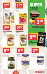 Gazetka promocyjna Spar - Express2 - Gazetka - ważna od 30.03 do 30.03.2021 - strona 3 - produkty: Chrzan, Majonez, Krakus, Ser, Kukurydza konserwowa, Winiary, Mąka, Galaretka, Pudliszki, Gala, Heinz, Groszek, Kukurydza