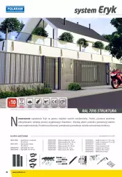 Gazetka promocyjna Bricomarche - Gazetka 
15.03
do
15.04 - Gazetka - ważna od 15.04 do 15.04.2021 - strona 20 - produkty: Sok, Ser, Słupek, Cynk