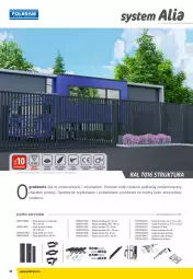 Gazetka promocyjna Bricomarche - Gazetka 
15.03
do
15.04 - Gazetka - ważna od 15.04 do 15.04.2021 - strona 22 - produkty: Ser, Słupek, Cynk