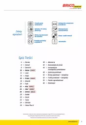 Gazetka promocyjna Bricomarche - Gazetka 
15.03
do
15.04 - Gazetka - ważna od 15.04 do 15.04.2021 - strona 3 - produkty: Piec, Cynk, Leon, Intel