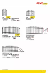 Gazetka promocyjna Bricomarche - Gazetka 
15.03
do
15.04 - Gazetka - ważna od 15.04 do 15.04.2021 - strona 35 - produkty: Rama, Szyna, Wagi