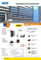 Gazetka promocyjna Bricomarche - Gazetka 
15.03
do
15.04 - Gazetka - ważna od 15.04 do 15.04.2021 - strona 42 - produkty: Gra, Silan, Waga, Listwa