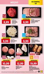 Gazetka promocyjna Lidl - GAZETKA - Gazetka - ważna od 03.08 do 03.08.2024 - strona 21 - produkty: Piec, Mięso mielone, Sos, Sok, Sokołów, Kaczka, Burger, Wołowina, Flaki, Wino, Mięso