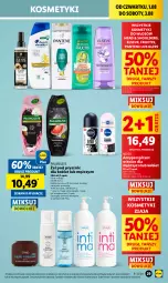 Gazetka promocyjna Lidl - GAZETKA - Gazetka - ważna od 03.08 do 03.08.2024 - strona 35 - produkty: Fructis, Elseve, Gra, Palmolive, Pantene, Ziaja, Antyperspirant, Nivea