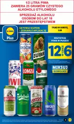 Gazetka promocyjna Lidl - GAZETKA - Gazetka - ważna od 03.08 do 03.08.2024 - strona 9 - produkty: Piwa