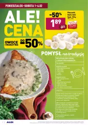 Gazetka promocyjna Aldi - ALE! CENA - Gazetka - ważna od 06.02 do 06.02.2021 - strona 2 - produkty: Piec, Kminek, Cebula, Warzywa, Sos, Sól, Kawa, Lack, Pieprz, Owoce, Natka pietruszki, Olej