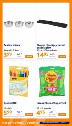 Gazetka promocyjna Action - Gazetka - ważna od 02.01 do 02.01.2024 - strona 10 - produkty: Top, Gra, BIC, Chupa Chups, Lizaki