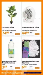 Gazetka promocyjna Action - Gazetka - ważna od 02.01 do 02.01.2024 - strona 12 - produkty: Termowentylator, Ocet