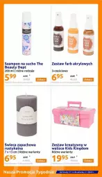 Gazetka promocyjna Action - Gazetka - ważna od 02.01 do 02.01.2024 - strona 18 - produkty: Rust, Szampon, Fa