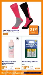 Gazetka promocyjna Action - Gazetka - ważna od 02.01 do 02.01.2024 - strona 20 - produkty: Karp, Varta, Wanna, Szampon, Akumulator