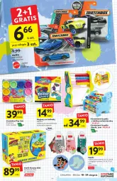 Gazetka promocyjna Intermarche - Gazetka Intermarche - Gazetka - ważna od 24.08 do 24.08.2022 - strona 35 - produkty: Top, Gry, Stolik, Mysz