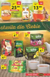 Gazetka promocyjna Arhelan - Gazetka - Gazetka - ważna od 18.04 do 18.04.2021 - strona 13 - produkty: Kawa, Loyd, Miód, Herbata, Ogród
