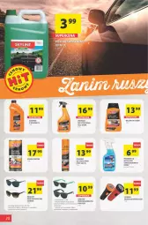 Gazetka promocyjna Arhelan - Gazetka - Gazetka - ważna od 18.04 do 18.04.2021 - strona 20 - produkty: Por, Gin, Gra, Tarka, Dzieci, Latarka, Płyn do spryskiwaczy, Akumulator, LG, Fa