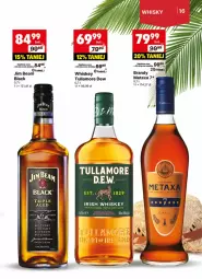 Gazetka promocyjna Delikatesy Centrum - Delibarek DC26-DC27 - Gazetka - ważna od 06.07 do 06.07.2025 - strona 16 - produkty: Bourbon, Whiskey, Lack, Jim Beam, Brandy, Tullamore Dew