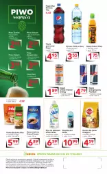 Gazetka promocyjna Odido - Letnie OKAZJE - Gazetka - ważna od 17.06 do 17.06.2021 - strona 4 - produkty: Piwo, Koc, 7up, Napój energetyczny, Inka, Pepsi max, Kawa zbożowa, Red Bull, Dezodorant, Mirinda, Kawa mielona, Kawa, Desperados, Pepsi, Silan, Płyn do płukania, Napój gazowany, Prima, Oshee, Kubuś, Okocim, Napój, Pedigree, Nivea