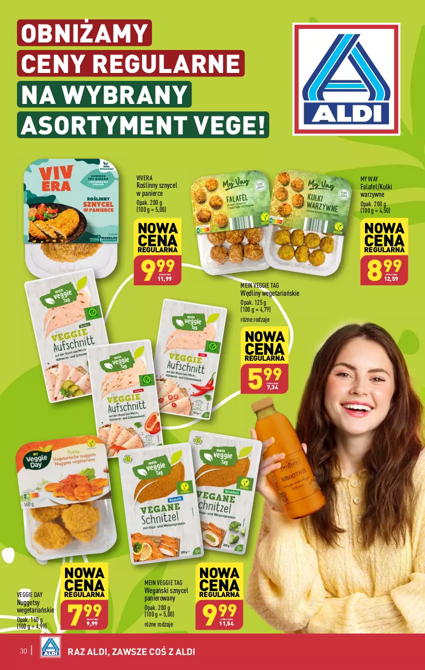 Gazetka promocyjna Aldi - Pełna oferta - ważna 22.04 do 28.04.2024 - strona 30 - produkty: Fa