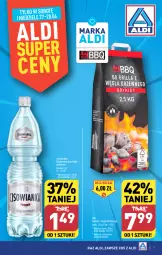 Gazetka promocyjna Aldi - Pełna oferta - Gazetka - ważna od 28.04 do 28.04.2024 - strona 7 - produkty: Woda mineralna, Woda, Cisowianka